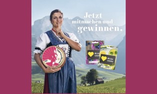 Appenzeller - 10 Einkaufsgutscheine von EDEKA im Wert von je 100 €