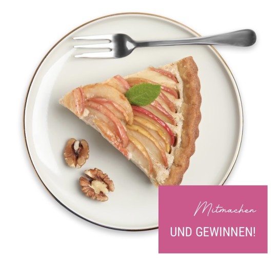 Avena - 1. Preis 3-teiliges Mini-Backformset 