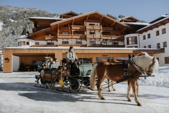AVIDA - einen Aufenthalt im Hotel Tauernhof in Großarl