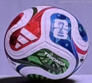 BallOne - offizieller WM-Ball „Trionda“ in der „League“-Version, 100x Gutschein über 25 % und250x Gutschein über 10 % auf das Ball-One-Sortiment bei Amazon