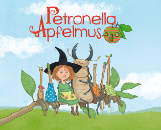 BaumhausBande - 10 Petronella Apfelmus-Buchpakete mit allen 13 Bänden der Reihe