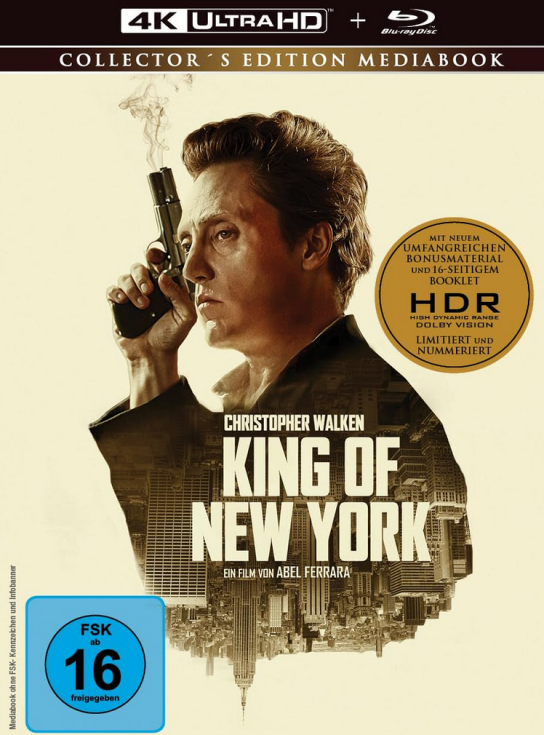 BLURAY-DISC - 3 x Film 