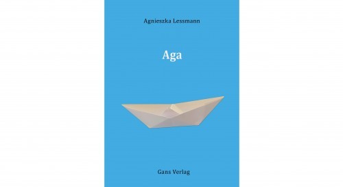 choices - 1 Exemplar Aga - Roman von Agnieszka Lessmann
