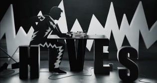 Cityguide Rhein-Neckar - 2 Fan-Pakete zum THE HIVES – WORLD TOUR 2025