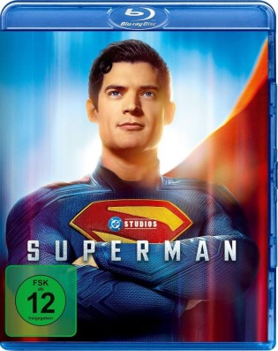 Cool Magazin - 3 x 1 Blu-ray Superman