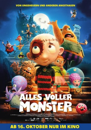 Cool Magazin - Alles voller Monster - 2 x 2 Kinogutscheine