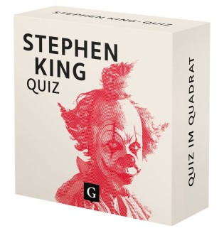 Die Kings News - 2 mal je ein Exemplar des Stephen King-Quiz von Bernard Hoffmeister