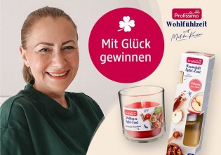dm-drogerie markt - dm-Gutschein im Wert von 500 € mit einem Profissimo Produktpaket sowie weitere 20 Profissimo Pakete mit vielen Wohlfühlzeit-Überraschungen