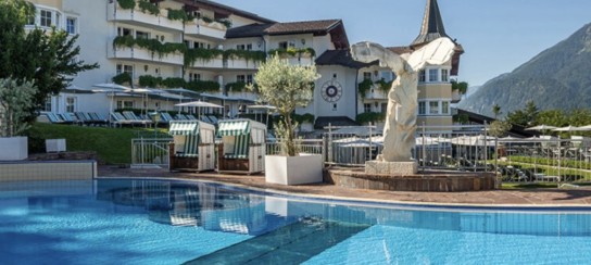 ELEMENTS - zwei Nächte für zwei Personen inkl. Halbpension im Posthotel Achenkirch Österreich