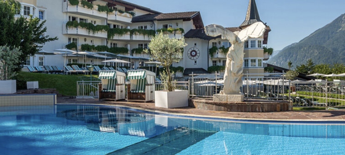ELEMENTS - zwei Nächte für zwei Personen inkl. Halbpension im Posthotel Achenkirch Österreich