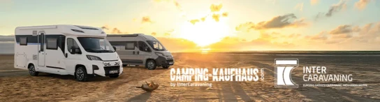 engbers - 1 von 3 zweiwöchigen Wohnmobil-Urlauben oder 1 von 10 Gutscheinen im Wert von 200€ für camping-kaufhaus.com