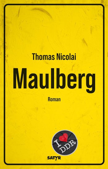 Eulenspiegel-Zeitschrift - das Buch „Maulberg“