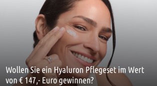 geniessen-reisen.de - 3 x 1 Eucerin Hyaluron Pflegeset