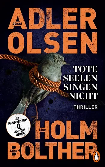 geniesserinnen - 1x das Buch - „Tote Seelen singen nicht