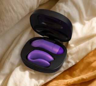 genussmaenner.de - Paarvibrator Chorus Pro von We-Vibe