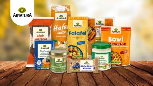Globus - 10 x 1 Paket mit Produkten von Alnatura