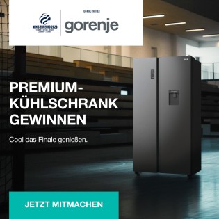 Gorenje - Gorenje Side-by-Side Kühlschrank im Wert von 599 €