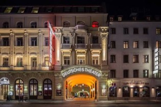 Hallo München - Je 2 x 2 Tickets für die Herbst- und Winter-Highlights im Deutschen Theater München