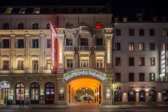 Hallo München - Je 2 x 2 Tickets für die Herbst- und Winter-Highlights im Deutschen Theater München