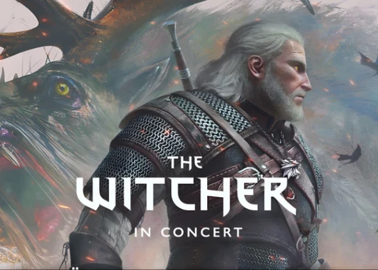 Hamburg Magazin - 1x2 Gästelistenplätze für The Witcher in Concert am 17.11.2025 in der Barclays Arena, Hamburg - Bahrenfeld