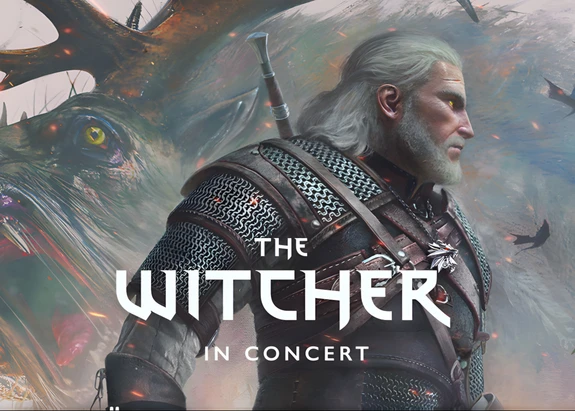 Hamburg Magazin - 1x2 Gästelistenplätze für The Witcher in Concert am 17.11.2025 in der Barclays Arena, Hamburg - Bahrenfeld