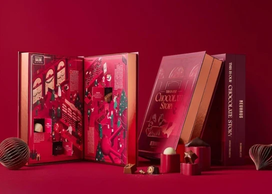 Hamburg Magazin - 2x1 Neuhaus Adventskalender 