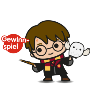 Haribo - 2 Tickets zur Warner Bros. Studio Tour London + Reisegutschein im Wert von 1.000 € + Haribo Harry Potter Produktpaket