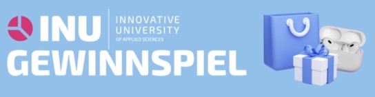 INU – Innovative University - Apple Airpods im Wert von 120,-€