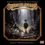 Iris Kater Verlag - 2 Hörspiele: Sherlock Holmes – Die geheimen Fälle des Meisterdetektivs