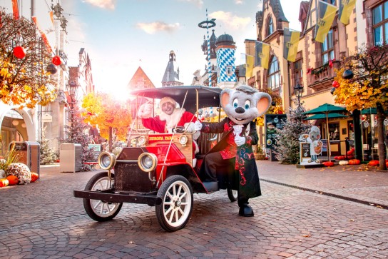 journal lokal - 10 x 2 Eintrittskarten für den Europa-Park
