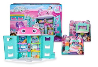 Kinopolis - Fan-Artikel zum Film „ Gabby's Dollhouse“