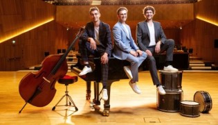 Kulturkalender Dresden - 3 x 2 Freikarten für das wunderbare Konzert mit dem Frank Dupree Trio am 27.10.25, 19 Uhr im Schloss Albrechtsberg