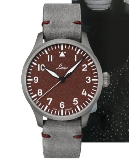 laco - 3x Armbanduhr Laco FRIEDA