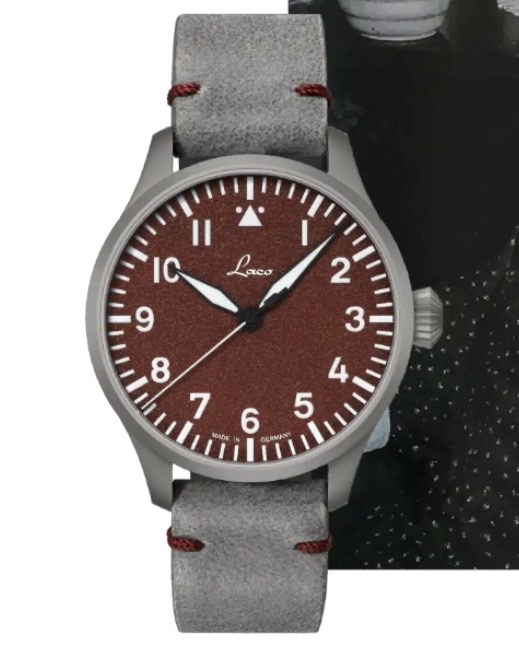 laco - 3x Armbanduhr Laco FRIEDA