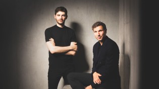 LVZ - 3 x 2 Freikarten für die musikalische Lesung von Takis Würger und Florian Christlam 9. November 2025 im Kupfersaal Leipzig