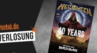 metal.de - zweimal drei Tickets für das HELLOWEEN-Konzert am 1. November 2025 in Hamburg inklusive eines Besuchs des Soundchecks