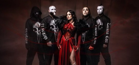 Metalogy - 2 x 2 Tickets für LACUNA COIL in der Batschkapp Frankfurt
