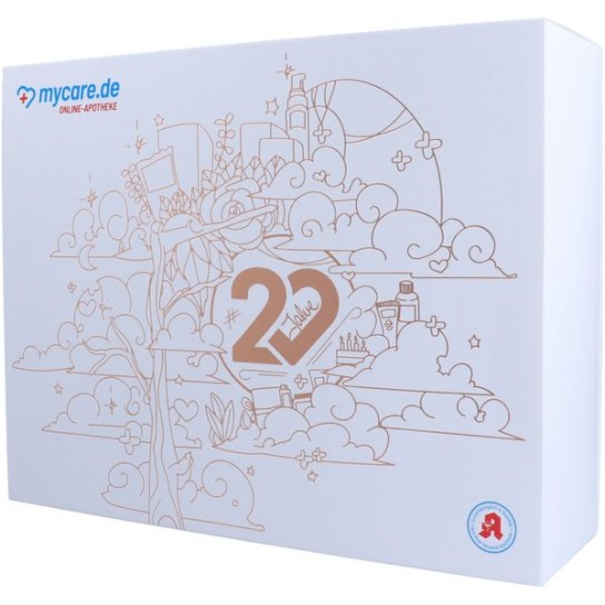 myCARE - 10 Überraschungsboxen von mycare.de
