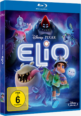 MyKinoTrailer - Elio - 1 xBlu-ray