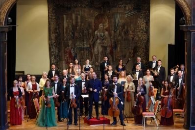 MyMünchen - 10 x 2 Tickets für Münchner Kammerphilharmonie dacapo (09.11.25 in München)