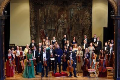 MyMünchen - 10 x 2 Tickets für Münchner Kammerphilharmonie dacapo (09.11.25 in München)