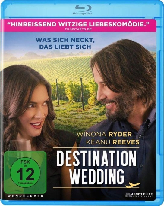NextGenGamersnet - „ Destination-Wedding“ Blu-ray oder DVD