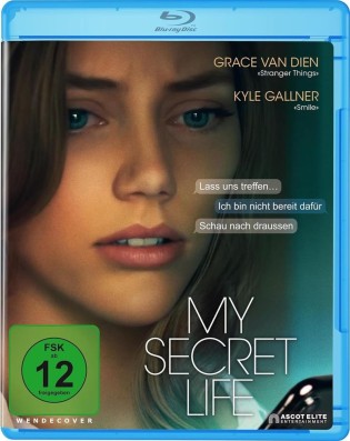 NextGenGamersnet - My Secret Life - je eine Blu-ray und eine DVD