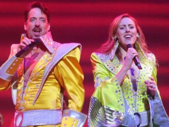 niederrhein-nachrichten - 1 x 2 Tickets für die „Charity Musicalgala“ inkl. Show, Dinner, Probeneinblick und Meet and Greeti n Kevelaer am 18. 10