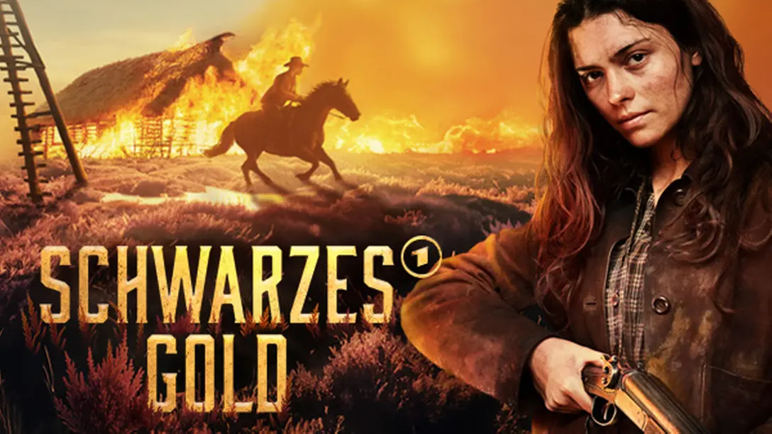 Norddeutscher Rundfunk - jeweils zwei Tickets für die Serien-Preview "Schwarzes Gold" am Di 04.11.2025 in Hannover