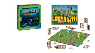Pizzatainment - 10x Brettspiele von Ravensburger