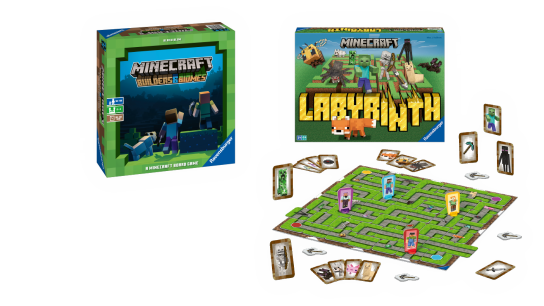 Pizzatainment - 10x Brettspiele von Ravensburger