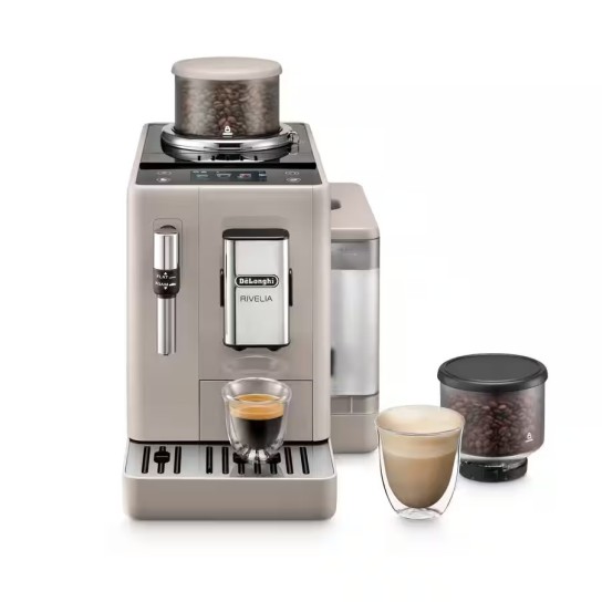 Power Components - De’Longhi Rivelia Kaffeevollautomat im Wert von 600 €
