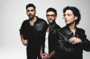 RCR Magazin - 1x2 Tickets für IL VOLO am Montag, 3. 11.2025 in der UBER ARENA/Berlin