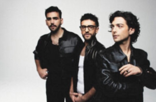 RCR Magazin - 1x2 Tickets für IL VOLO am Montag, 3. 11.2025 in der UBER ARENA/Berlin